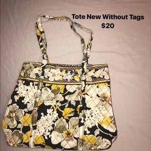 Vera Bradley Tote